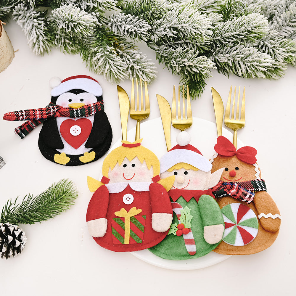 Cutlery Set Of Cutlery Decoration Table Dress Up