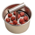 Stainless Steel Meatball Press For Home Kitchens