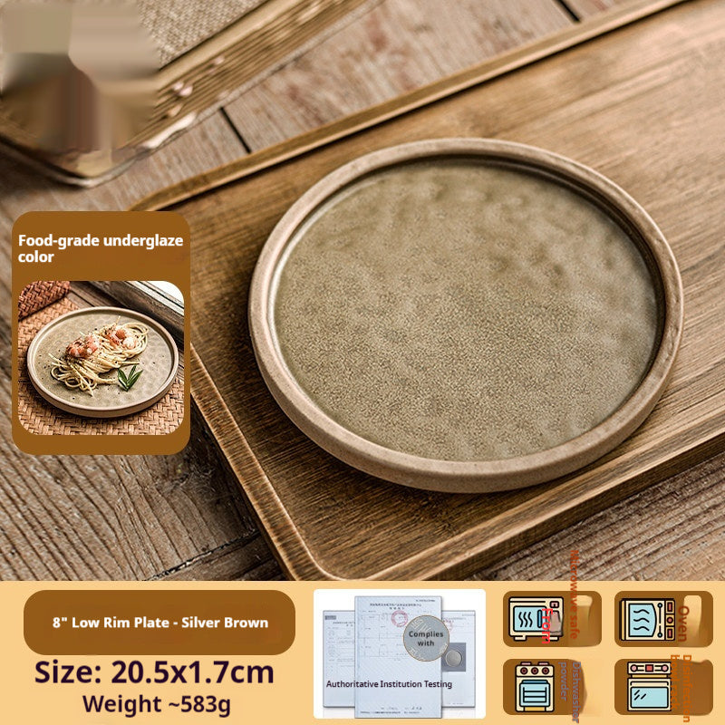 Premium Home Style Beef Pasta Western Plate
