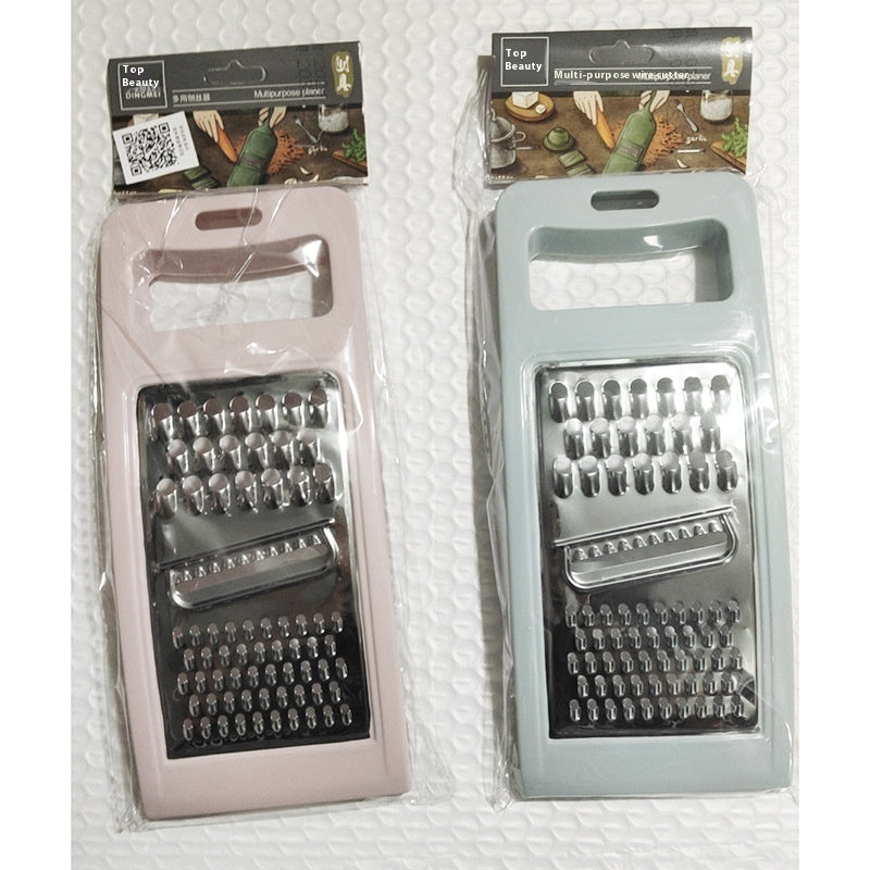 Kitchen Sliced Vegetables And Potatoes With Handle Chopper Grater