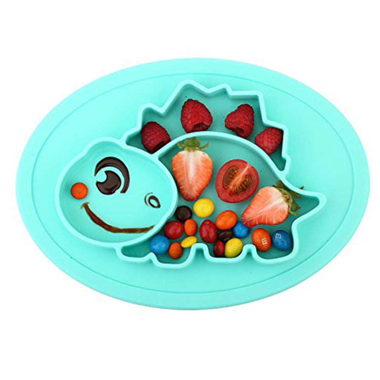 Food grade silicone cutlery