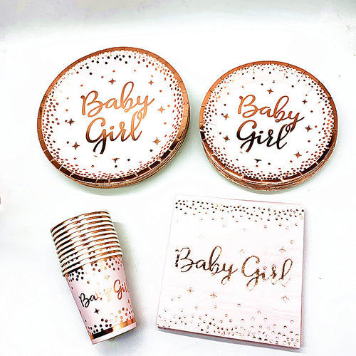 BABY GIRL Cutlery Set