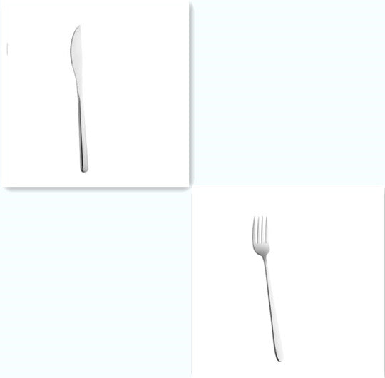 Korean cutlery set