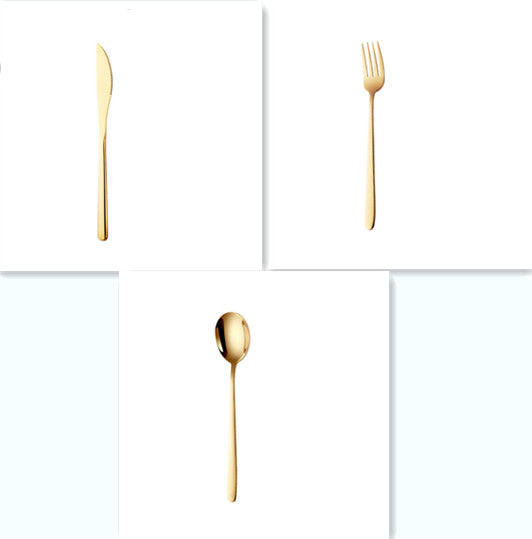 Korean cutlery set