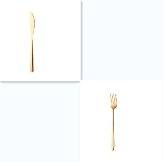 Korean cutlery set