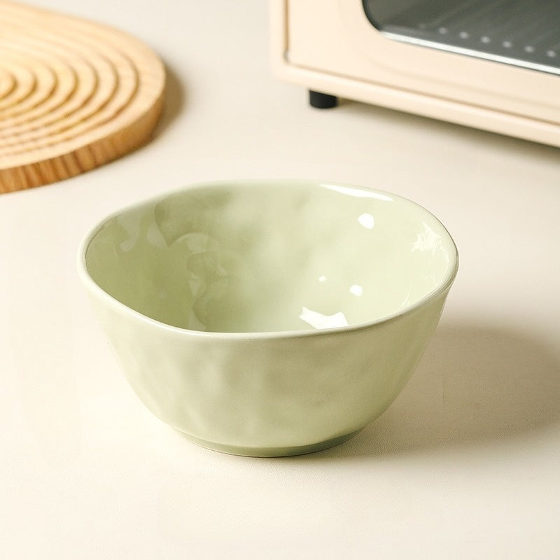 Household Ceramic Good-looking Noodle Bowl
