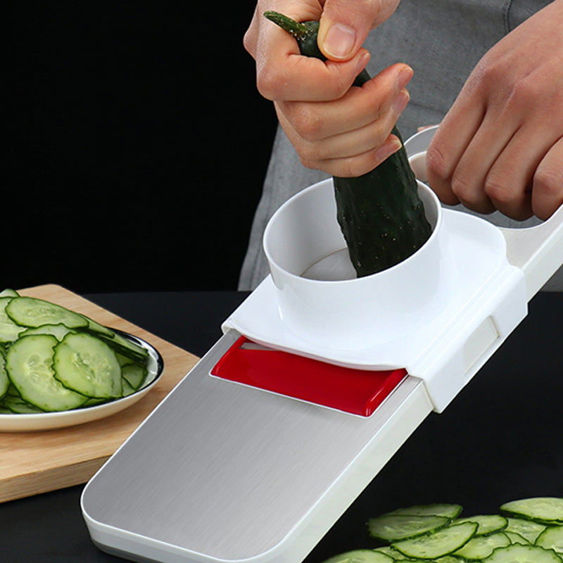 Household Multifunctional Vegetable Cutting Potato Shredded Slicing Grater