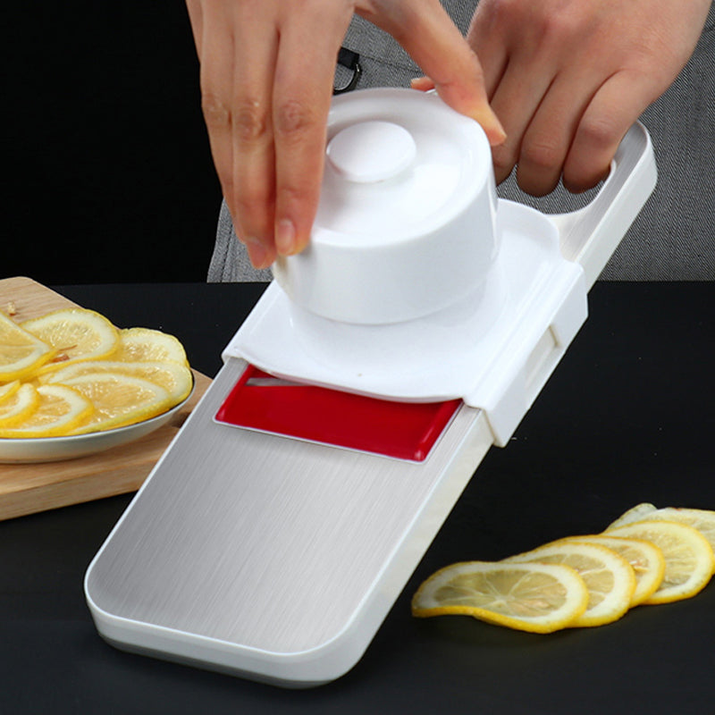 Household Multifunctional Vegetable Cutting Potato Shredded Slicing Grater