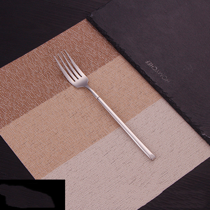 304 Stainless Steel Tableware Western Cutlery Four-Piece Set