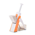 Vertical Four-in-one Slicer Does Not Hurt Your Hands. Household Kitchen Shredder Grater