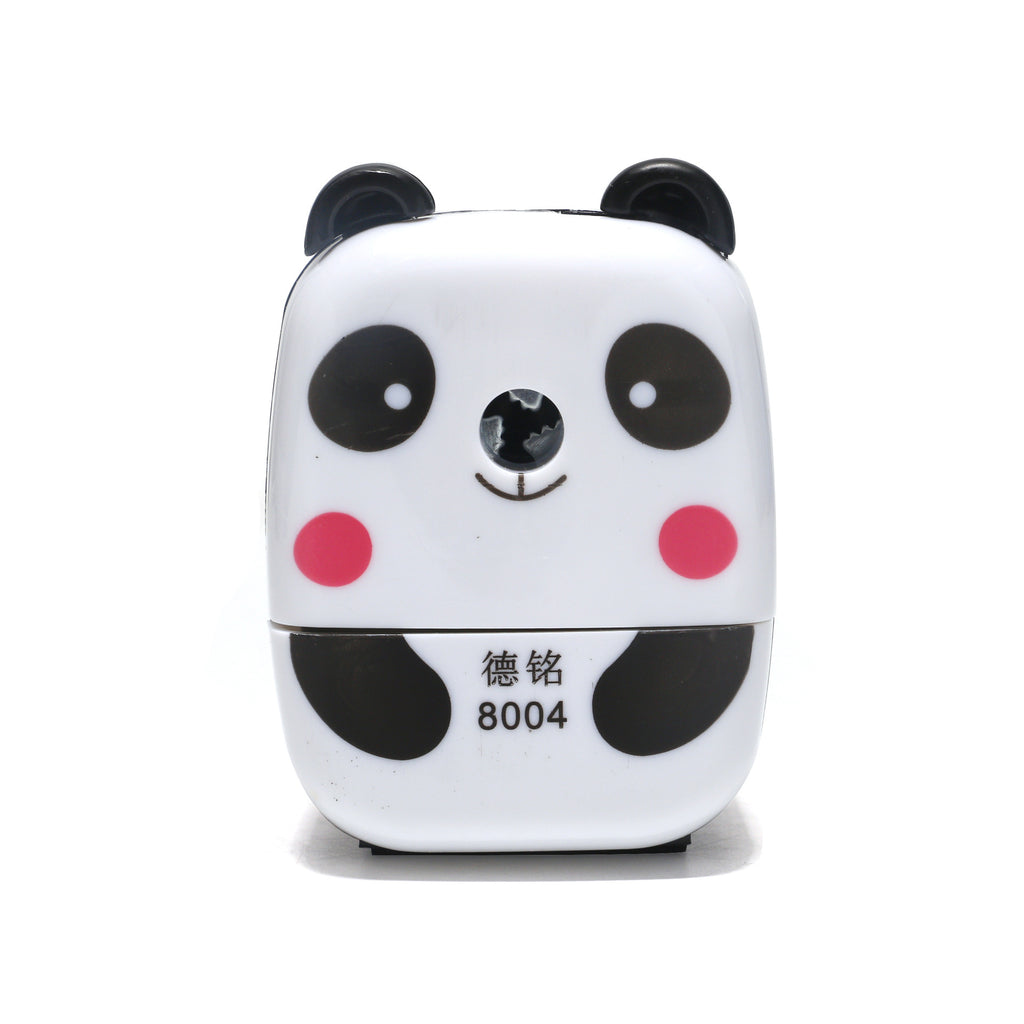 Pencil Sharpener Hand-cranked Student Multi-functional Grater Children's Stationery School Supplies