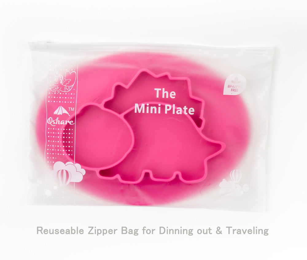 Food grade silicone cutlery