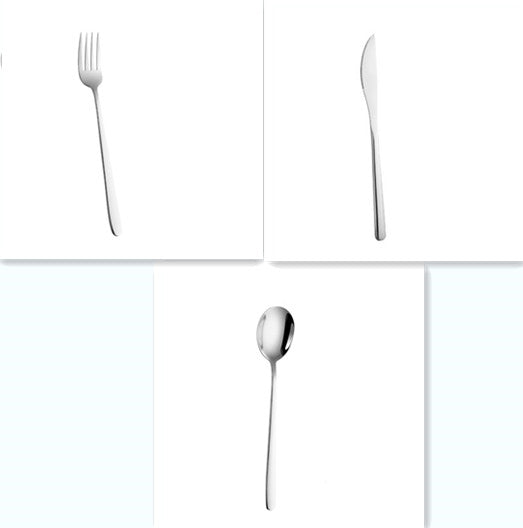 Korean cutlery set