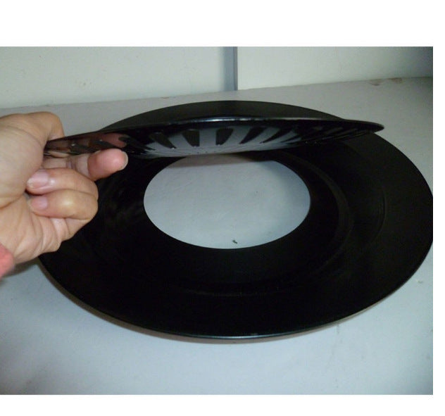 Non-stick barbecue tray