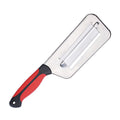 Stainless steel grater
