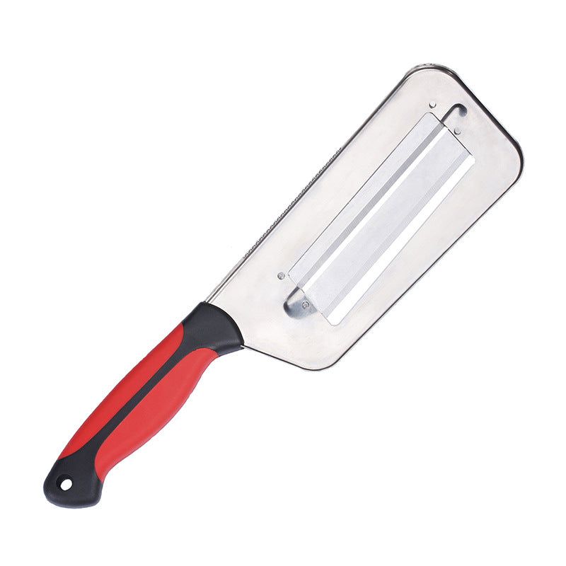 Stainless steel grater