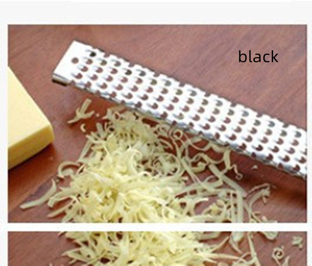 Lemon Zester Cheese Grater Garlic Vegetables Kitchen Tool