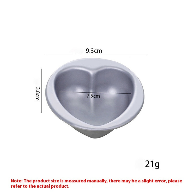 Baking Aluminum Cake Mold High Temperature Resistant Steamed Cake