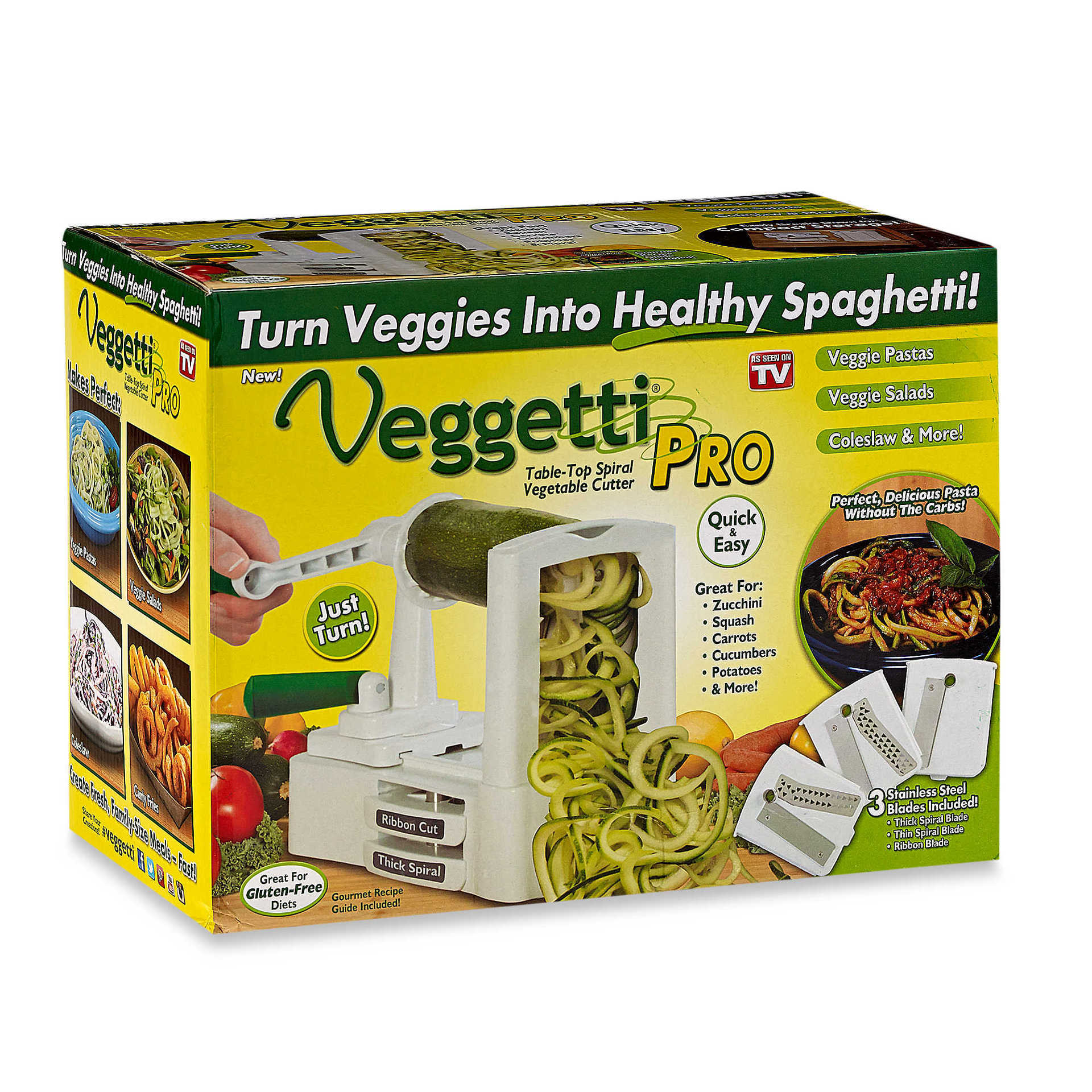 Multifunctional Spiral Vegetable Cutting Grater Hand-cranking Three-in-one Rotating Vegetable Cutter
