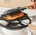 Double Sided Aluminum Alloy Sandwich Baking Tray For Household Kitchen