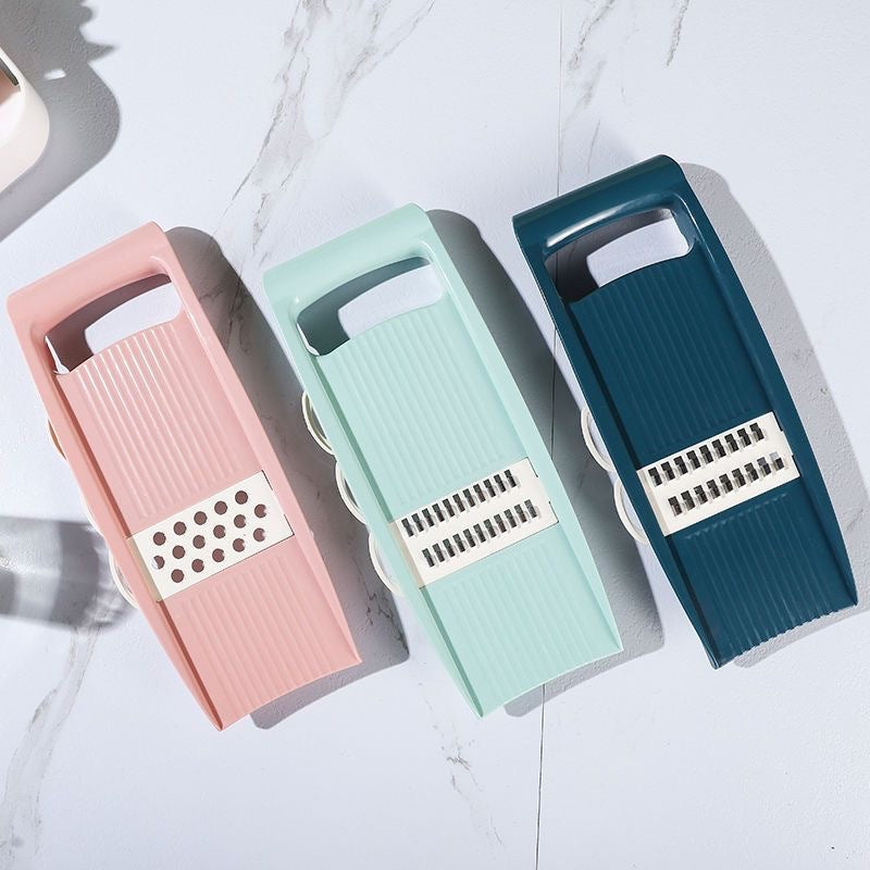 Kitchen Grater Household Slicer Multi-functional Hand Guard