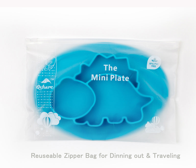 Food grade silicone cutlery