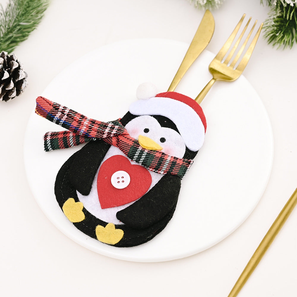 Cutlery Set Of Cutlery Decoration Table Dress Up