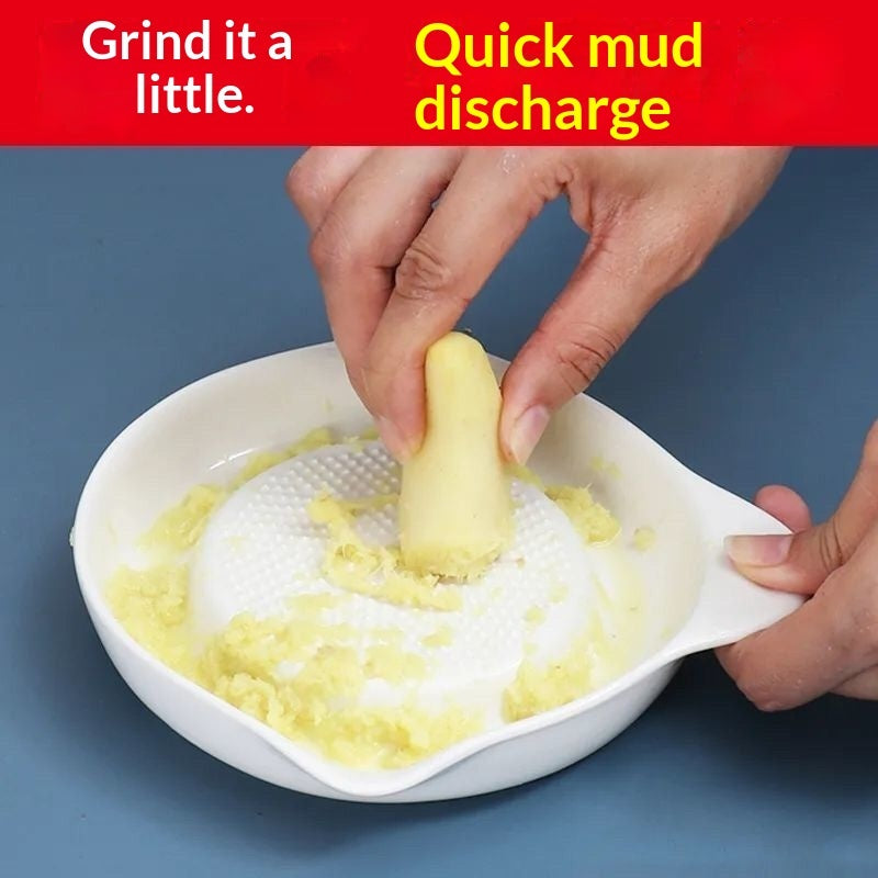 Grinder Baby Food Ceramic Ginger Grater
