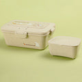 Japanese Bento Sushi Box Cutlery Set