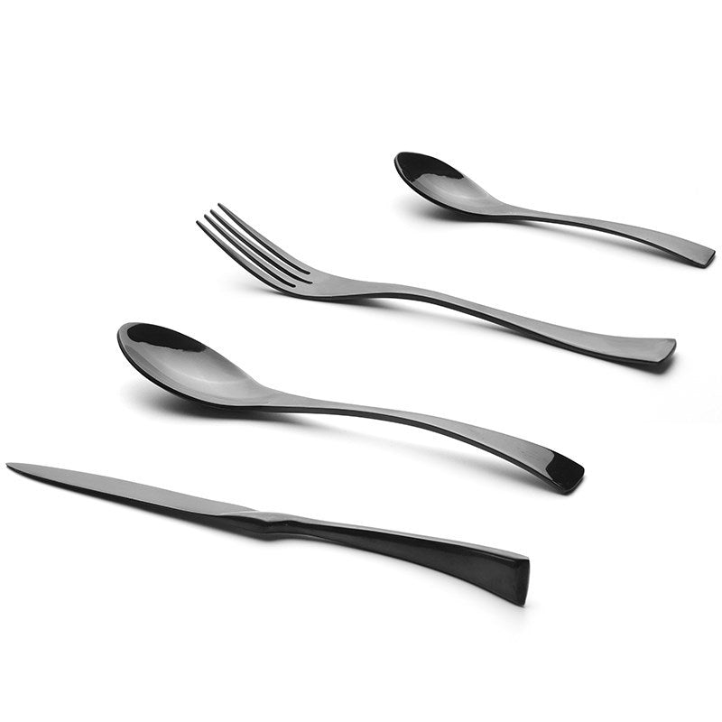 Western  Stainless Steel Gift Box Cutlery Set