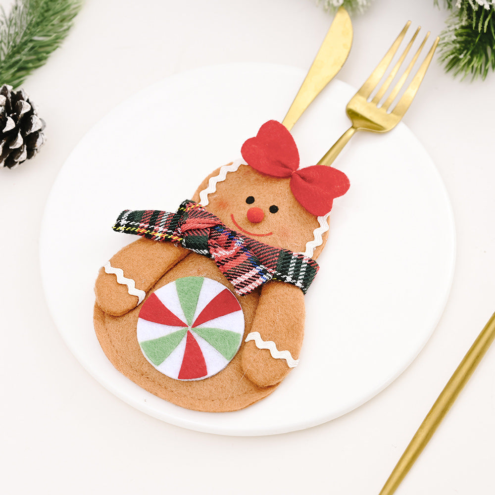 Cutlery Set Of Cutlery Decoration Table Dress Up