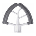 Kitchen machine accessories mixing paddle