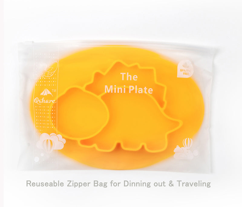 Food grade silicone cutlery