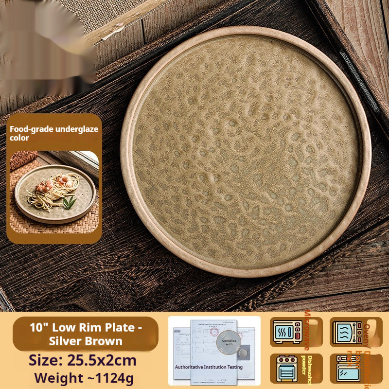 Premium Home Style Beef Pasta Western Plate