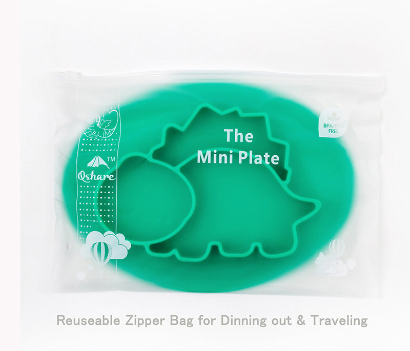 Food grade silicone cutlery
