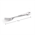 Small Spoon Creative Wrench Gift Cutlery Set Stainless Steel