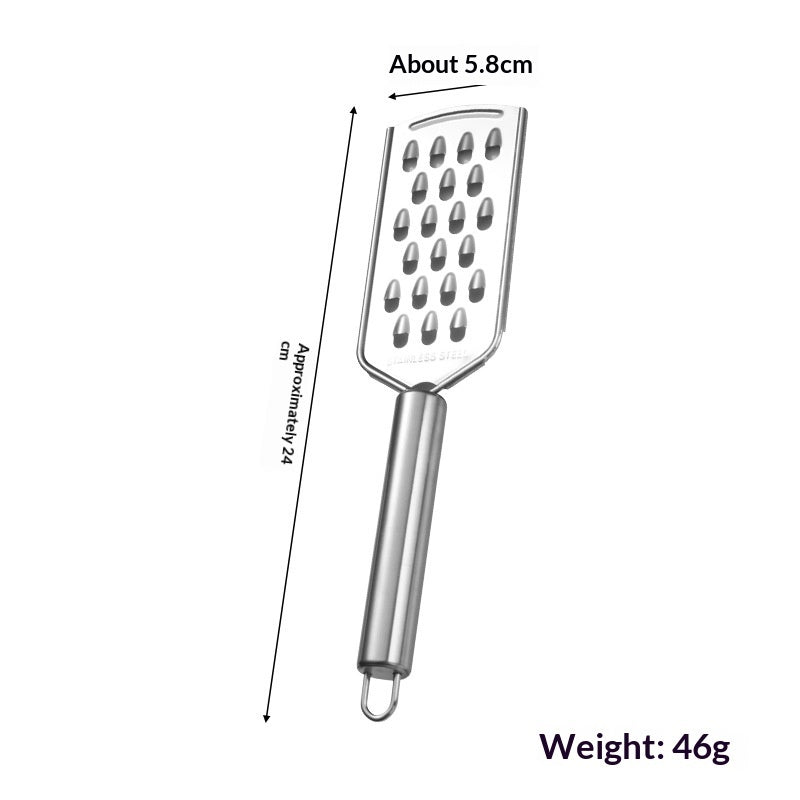 Stainless Steel Grater Vegetable Potato Radish Multi-functional Shredder