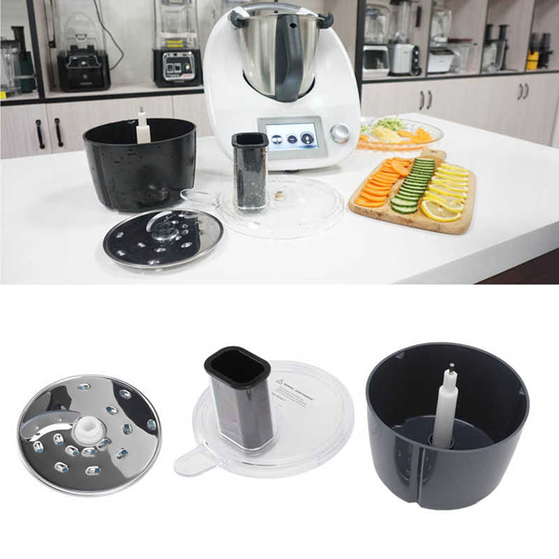 Applicable To ThermomixTM6 TM5 Vegetable Cutter Grater