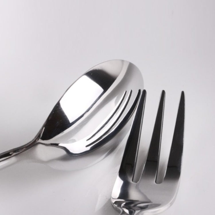 Small Spoon Creative Wrench Gift Cutlery Set Stainless Steel