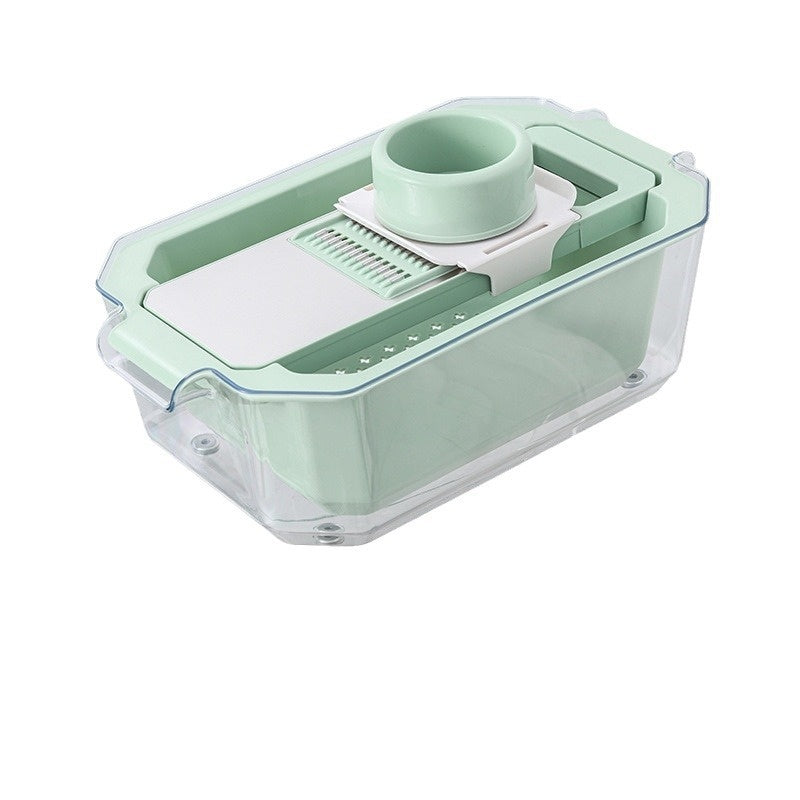 Multifunctional Grater Stainless Steel Chopper Household