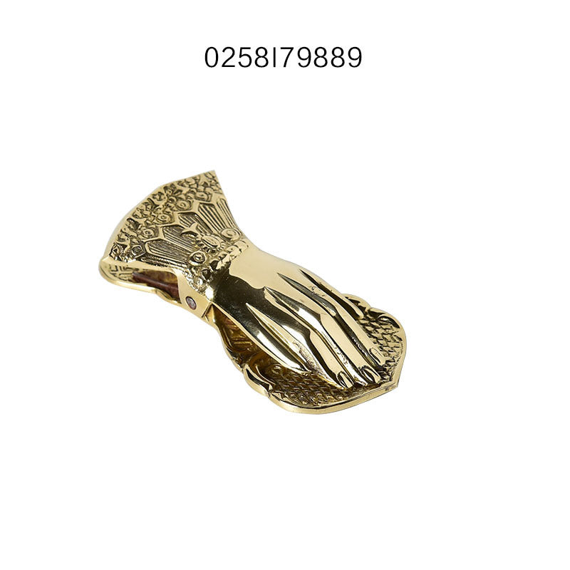 India Imported Brass Tray Storage Tank Ornaments