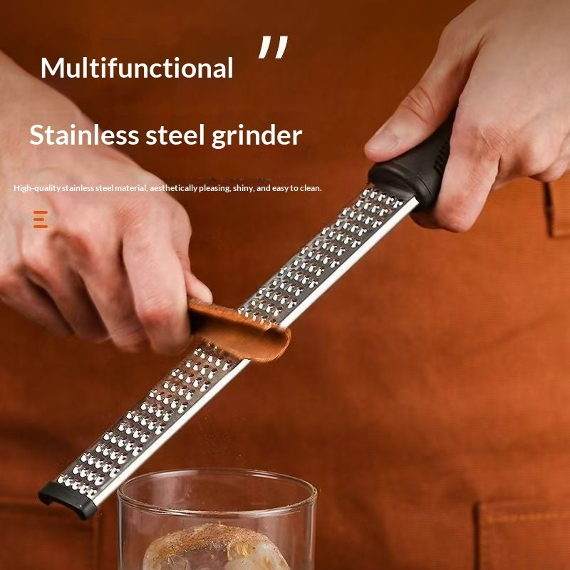 Cheese Grater Cheese And Chocolate Grater