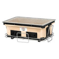 Japanese-style Clay Barbecue Charcoal Stove, Hot Pot, Grilled Skewers, Tea-boiling Stoveperfect For Japanese And Korean Cuisine