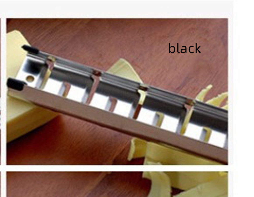 Lemon Zester Cheese Grater Garlic Vegetables Kitchen Tool