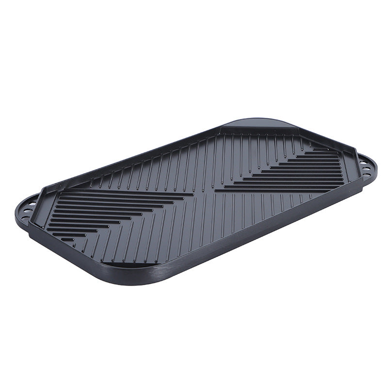 Household Baking Tray Rectangular Double-sided Multifunctional