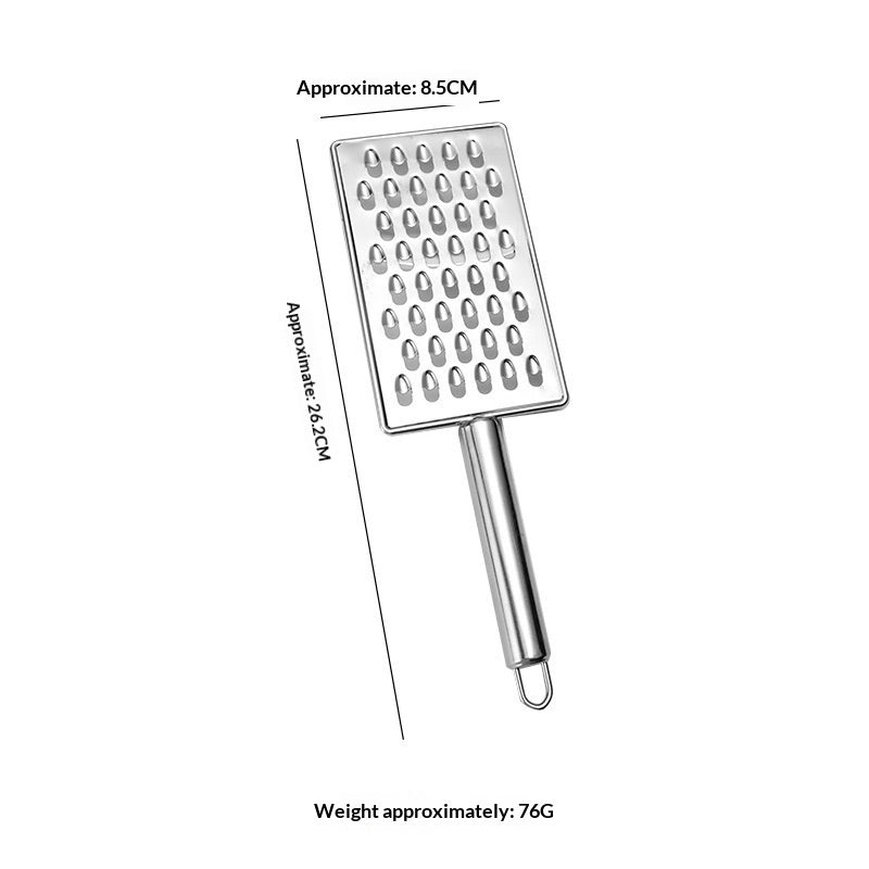 Stainless Steel Grater Vegetable Potato Radish Multi-functional Shredder