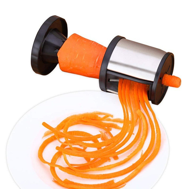 Handheld Stainless Steel Vegetable And Fruit Grater