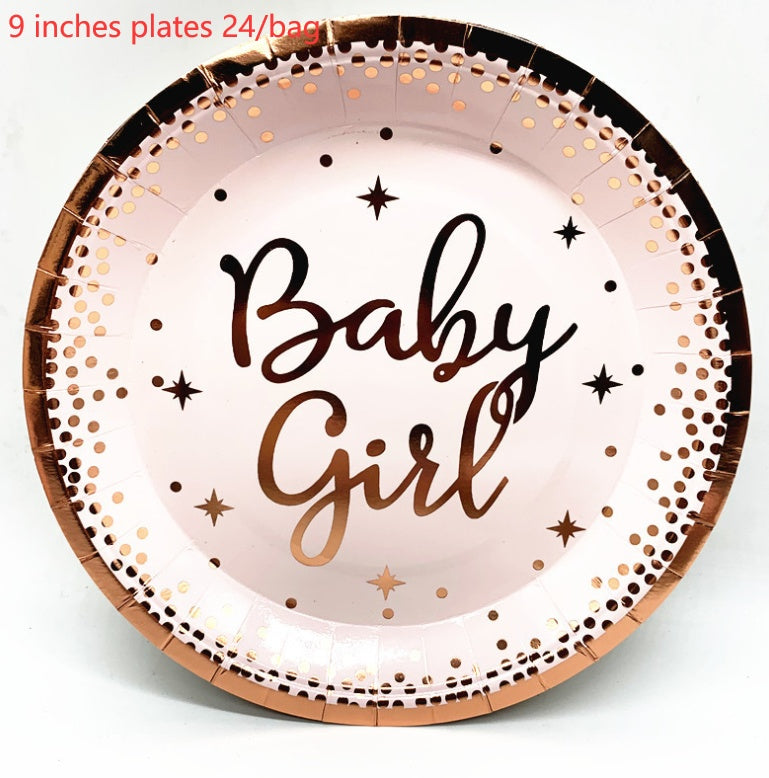 BABY GIRL Cutlery Set