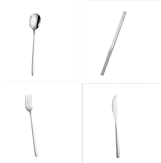 Korean cutlery set