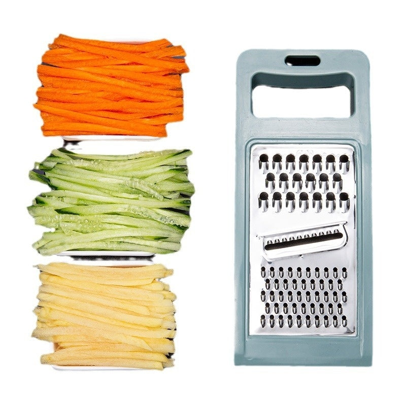 Kitchen Sliced Vegetables And Potatoes With Handle Chopper Grater